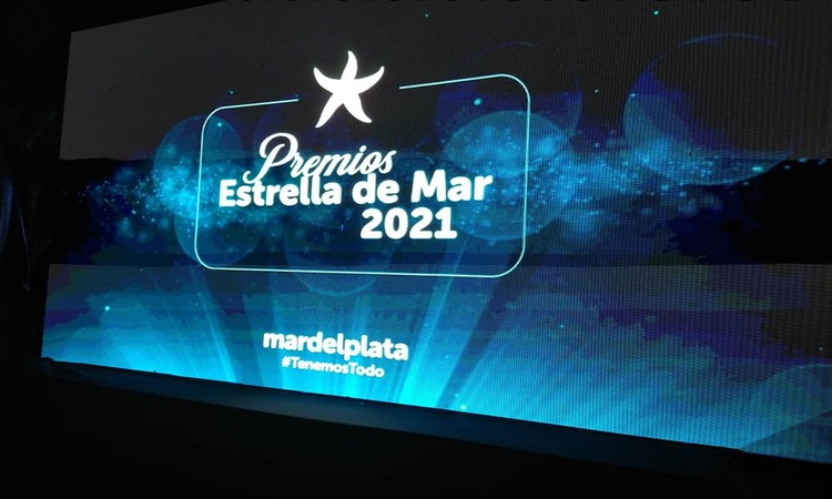 El listado completo de los ganadores de los Premios Estrella de Mar 2021