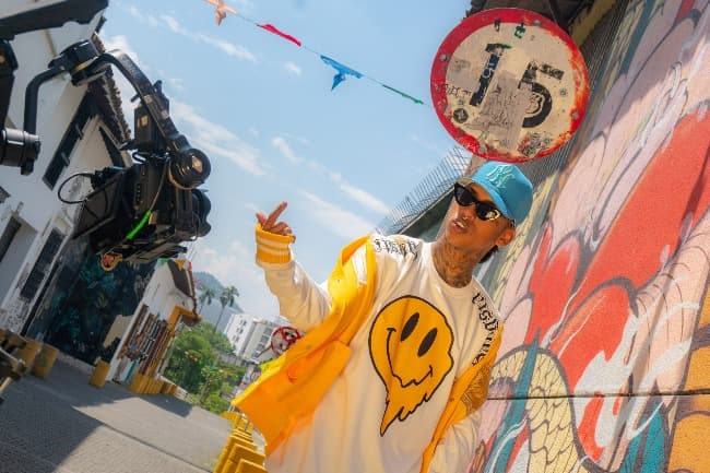 Kapital Music de la mano de Tuny D , Sog colaboran y presentan «CHACAL» Con Estaban Rojas.