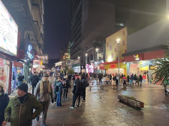 Estiman que Mar del Plata fue visitada por más de 360 mil personas 