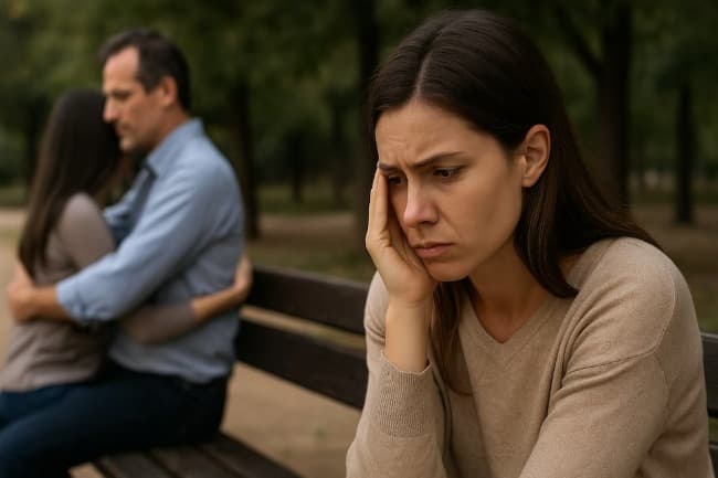 Leia Qué es el síndrome de Fortunata: la dependencia emocional hacia hombres casados