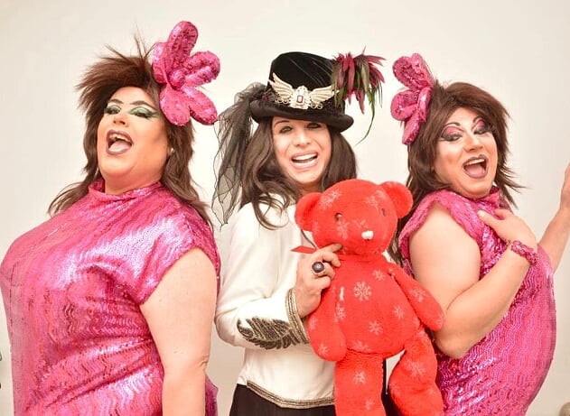 El 2 de Enero debuta El Show del Angel de Gualeguaychu