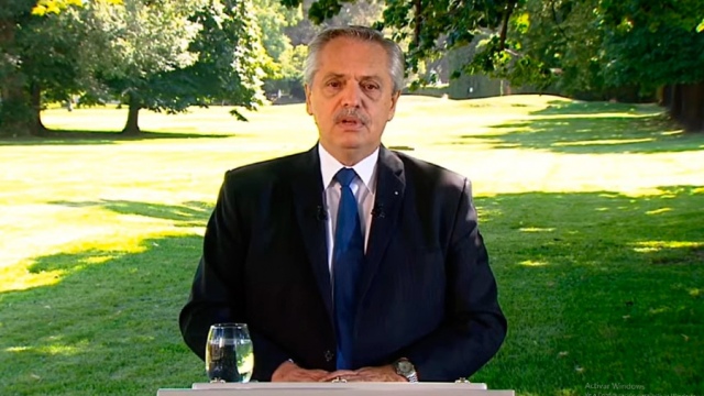 Mensaje del Presidente: Argentina ha llegado a un acuerdo con el FMI