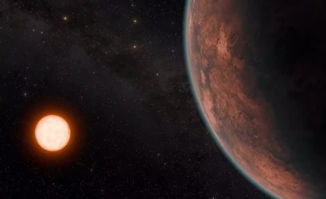 Descubren un exoplaneta similar a la Tierra que podría albergar vida