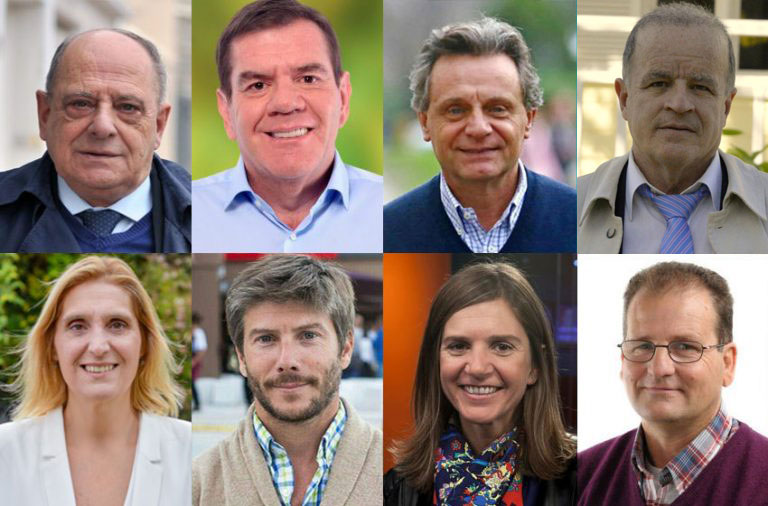 Raverta fue la más votada en las PASO en las mesas de extranjeros