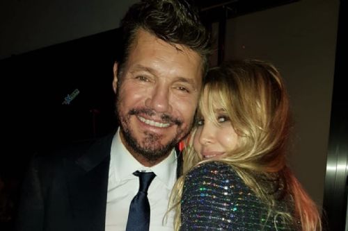 Guillermina Valdés confirmó su reconciliación con Marcelo Tinelli