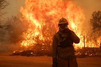 Once provincias argentinas bajo fuego: 434.975 hectáreas quemadas