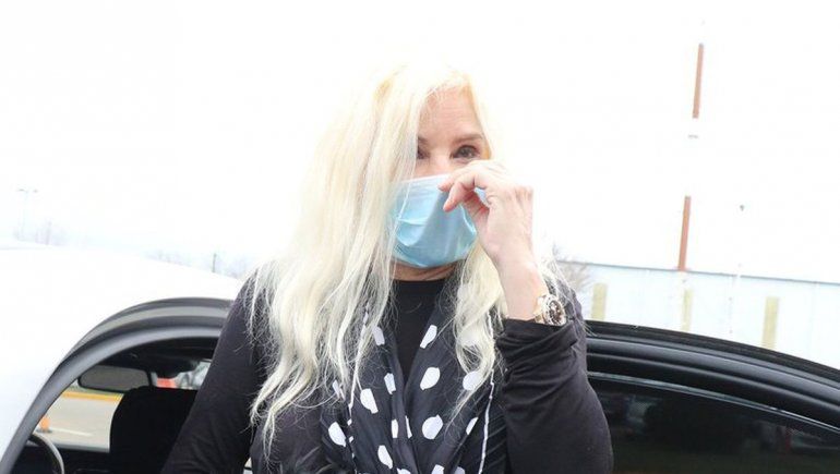 Susana Gimenez: Afirman que su estado de salud es crítico
