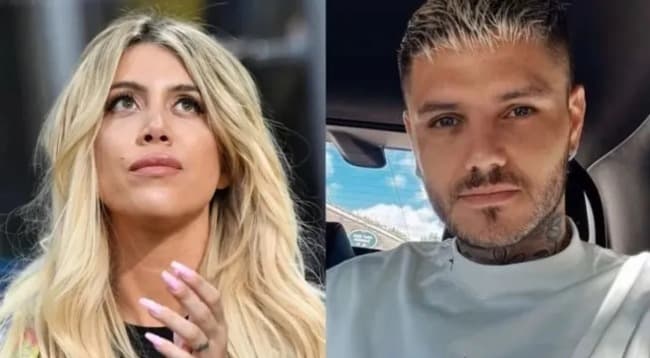 Cómo reaccionó Wanda Nara cuando se enteró que Icardi le cortó la prepaga a sus hijas