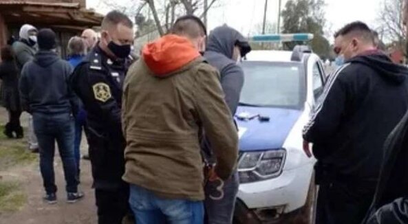 Detuvieron a un presidente de mesa que tenía un pedido de captura