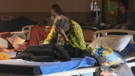 La OMS calificó como preocupante a la cepa de coronavirus descubierta en India