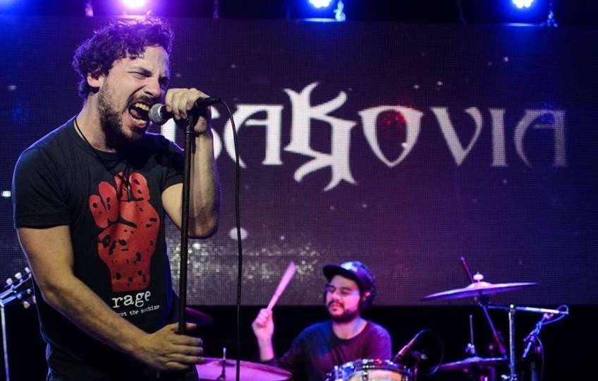 Plan Krakovia presenta su primer disco en Teatriz