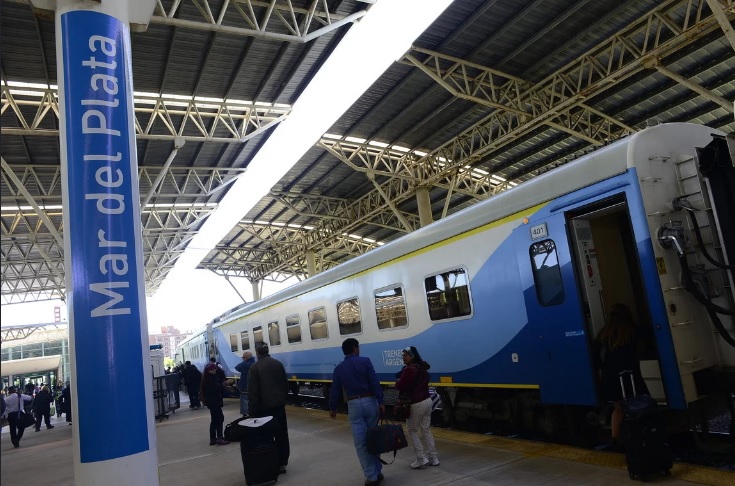 Vuelven los micros de larga distancia y los trenes como será el protocolo