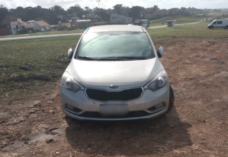 Hallan el cuerpo sin vida de un hombre en Acantilados