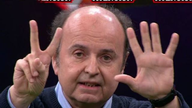 El periodista español que criticó a la Selección mostró su enojo:«Mundial comprado»