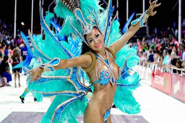 Se suspende el Carnaval de Gualeguaychú