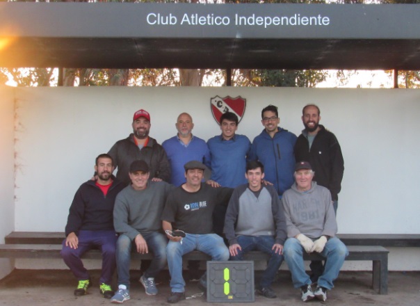 Fin de semana histórico para el fútbol local