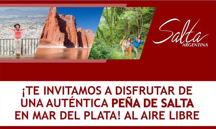 Salta presenta en Mar del Plata su propuesta turística