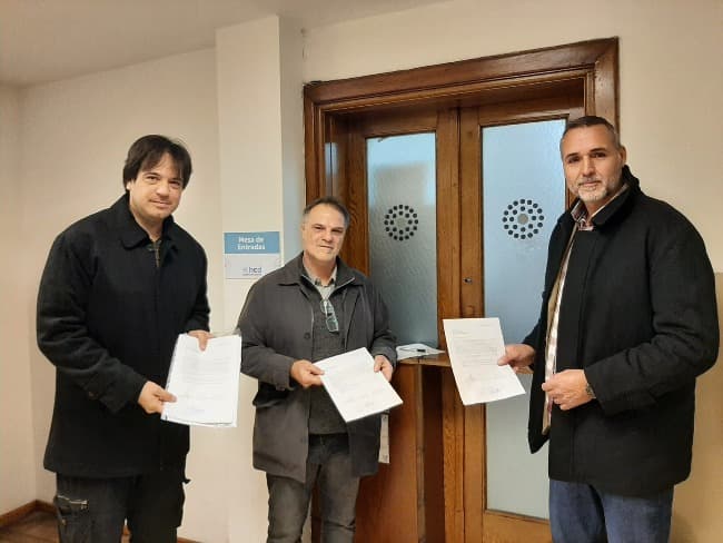 Presentaron el proyecto de Ordenanza para la creación del Consejo Local de vivienda