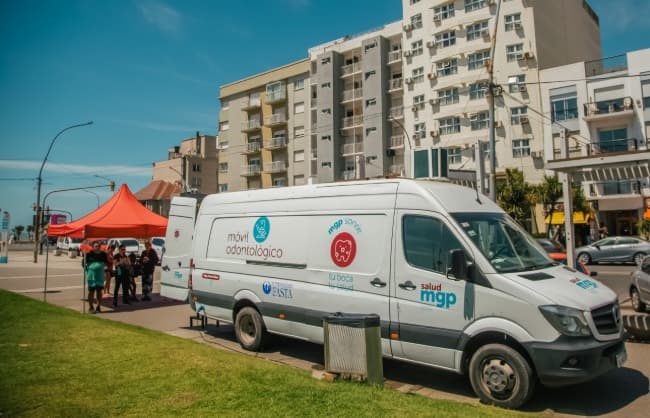 Jornadas de prevención y promoción de la salud en Bosque Grande y en Don Emilio