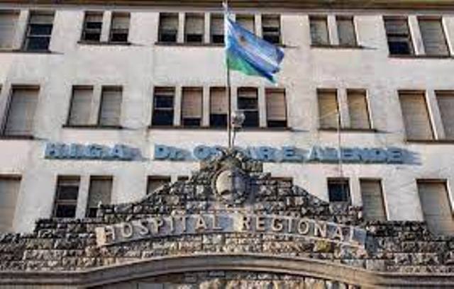 CGT y CTA se unieron para reclamar la  normalizaciòn de servicios en el HIGA
