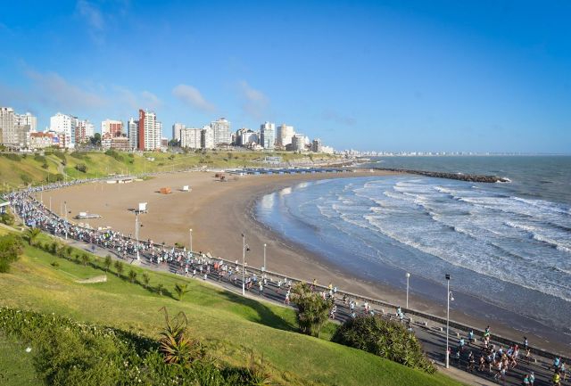 Continúa abierta la inscripción para la Maratón Mar del Plata 2023