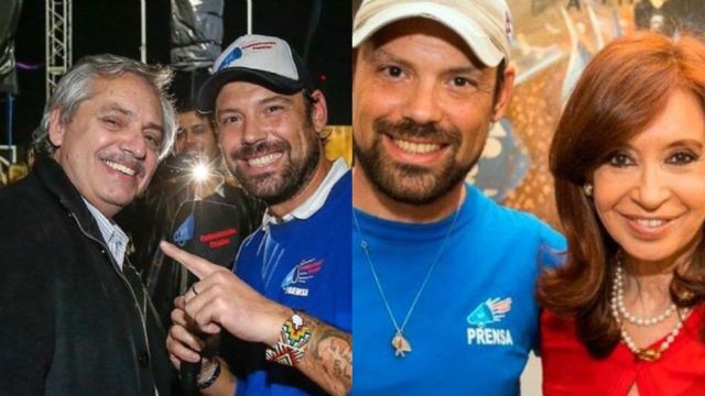 Detuvieron al periodista K Ezequiel Guazzora por atropellar a un policía
