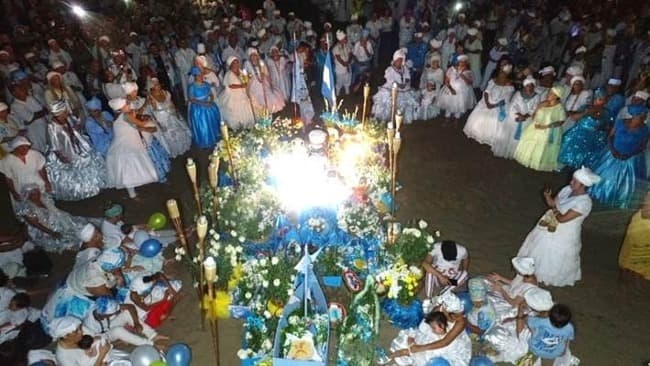 El mar se vestirá de cultura y diversidad: 40º Aniversario de la Ceremonia a Iemanjá