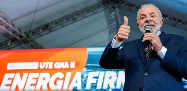 Brasil inaugura la mayor planta de energía a gas natural de Latinoamérica