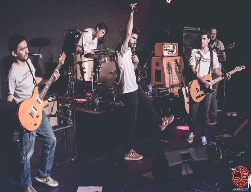 Noche de Rock con Jalisco