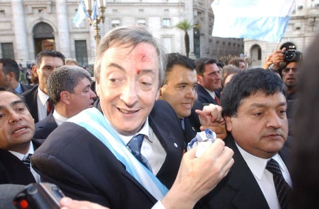 A 20 años de la asunción de Néstor Kirchner y el inicio del ciclo kirchnerista