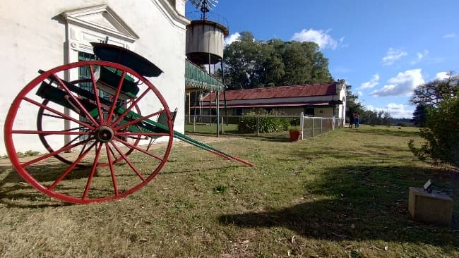 El Museo Municipal José Hernández se renueva
