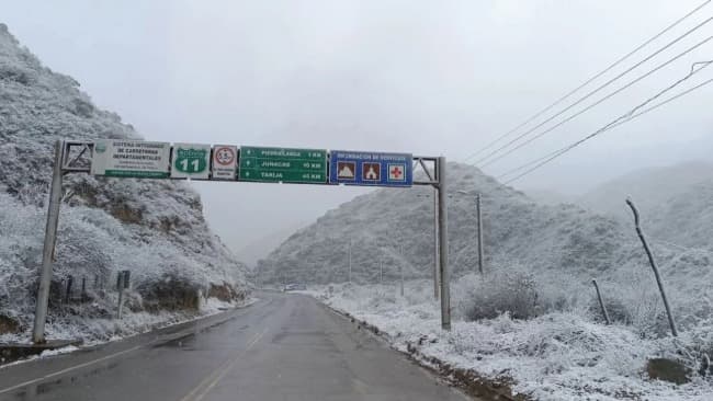 Leia Bolivia enfrenta un invierno extremo