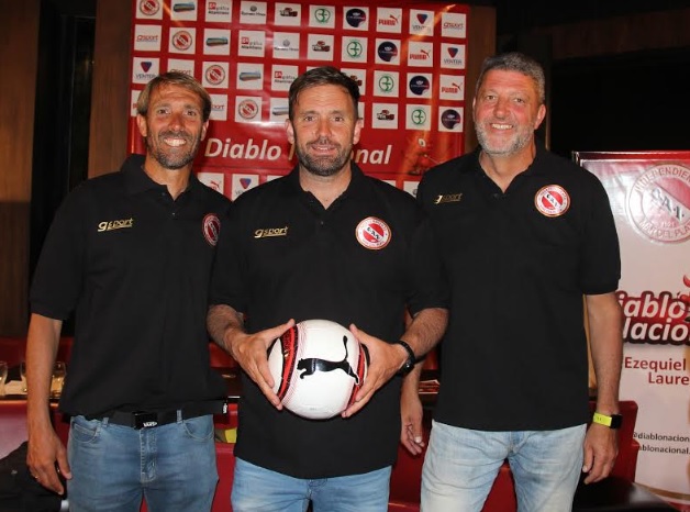 Nuevamente Independiente de Mar del Plata juega en primera