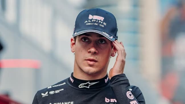 El entrenamiento especial de Franco Colapinto para correr el Gran Premio de Singapur