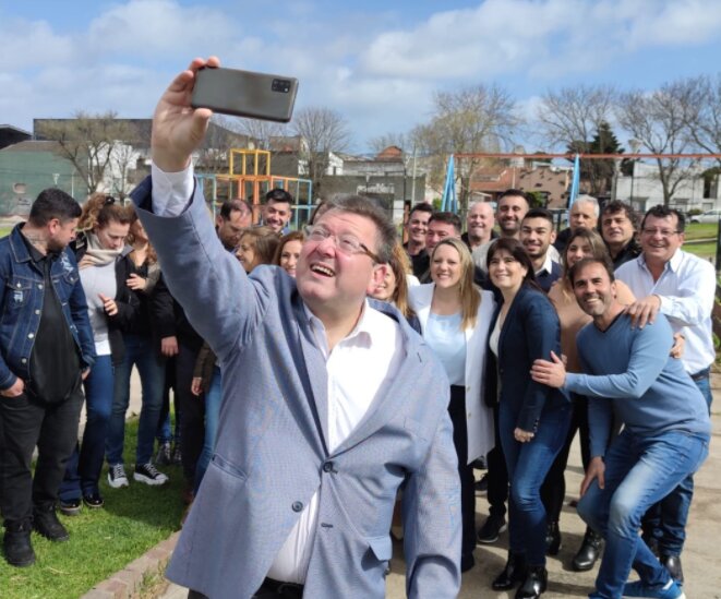 «Primero Mar del Plata»: Crear lanzó su campaña en el Puerto