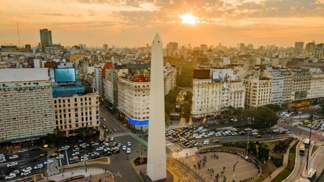 Leia La Ciudad de Buenos Aires celebra un nuevo récord turístico  
