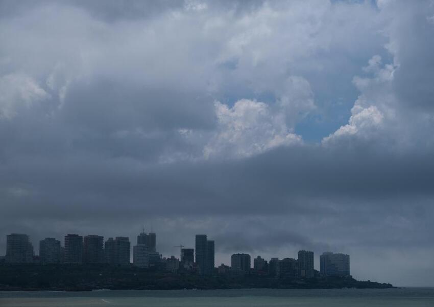 Renuevan el alerta por lluvias en Mar del Plata