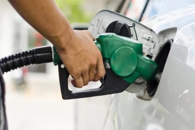 Los precios de los combustibles subieron 2,75%