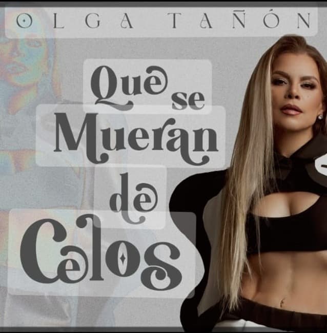 Olga Tañón estrena su nuevo sencillo: Una explosión de salsa y ritmos tropicales