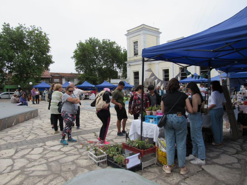 Se viene el segundo encuentro de emprendedores en la Plaza del Agua