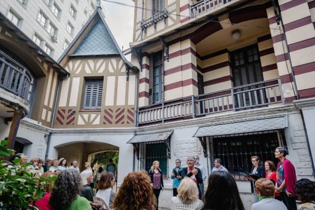El Museo Castagnino presenta nuevas exposiciones, recorridos guiados