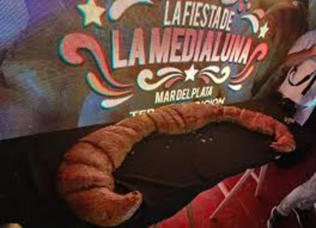 Con récord mundial y fuerte convocatoria en  la tercera edición de la Fiesta de la Medialun