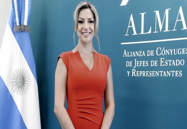 Fabiola Yañez presidió un encuentro de la Alianza ALMA para planificar la agenda 2021