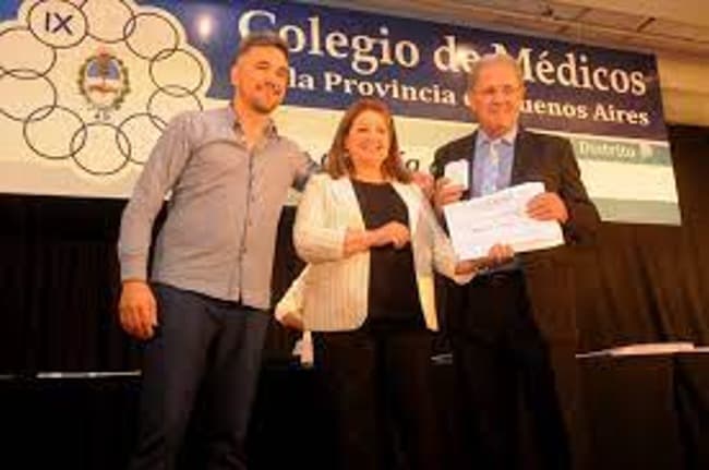 En el Día del Médico habrá un Homenaje a profesionales por sus 50 años de labor 