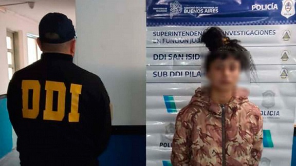 Detuvieron a una mujer y buscan a su novio por el asesinato del empresario Andrés Blaquier