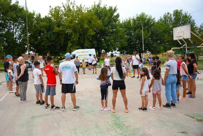 Continúa Divertite en tu Barrio con actividades recreativas y gratuitas para toda la familia