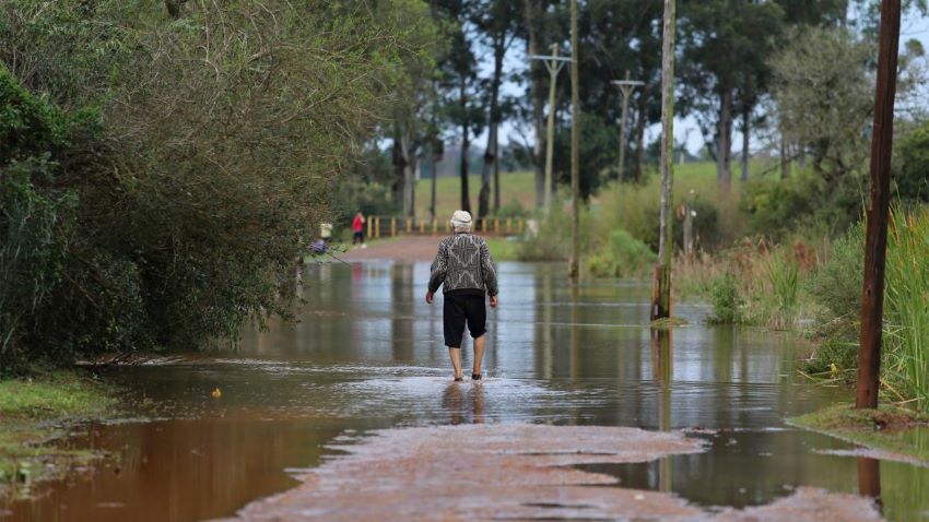 El SMN declaró oficialmente la presencia de «El Niño» en Argentina