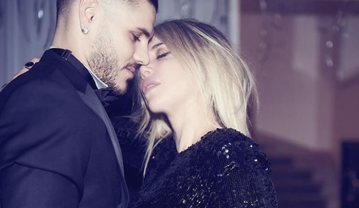 ¿Final feliz?: Wanda perdonó a Icardi y le dedicó un tierno mensaje