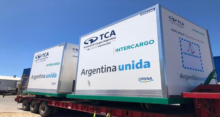 Empresa marplatense será la encargada de refrigerar las vacunas contra el coronavirus