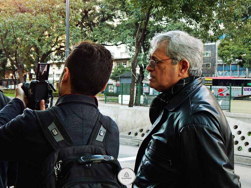 ENTREVISTA EXCLUSIVA: HUGO ASENCIO